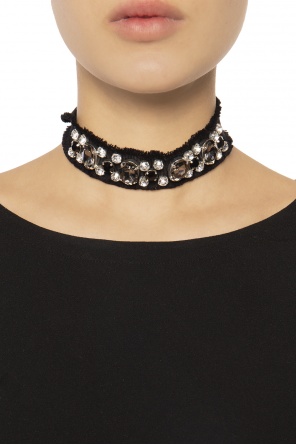 Embellished choker, zdjęcie 2 Embellished choker od Red Valentino